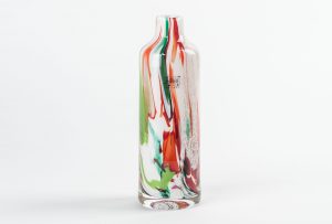 Design vaas Bottled - Fidrio Mixed Colours