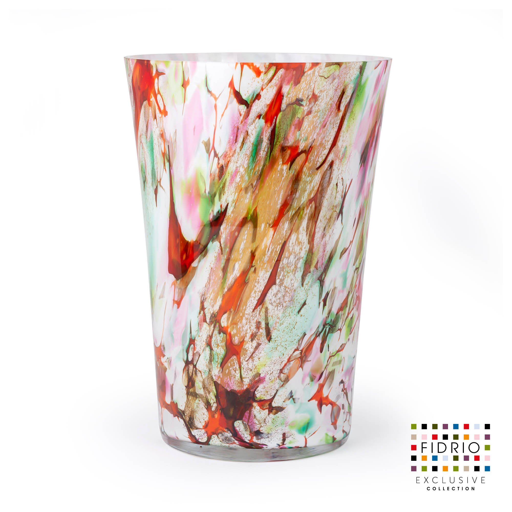 Fidrio MIXED COLOURS