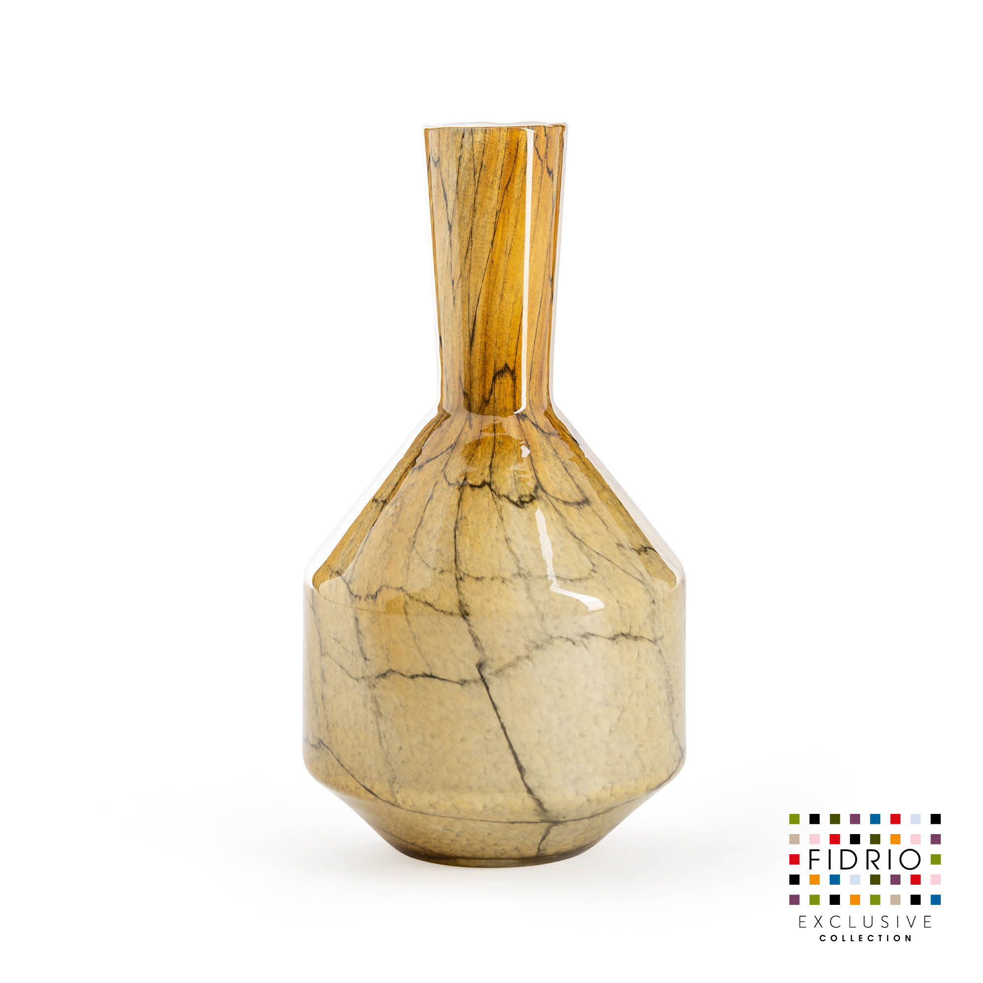 Design vaas Bottle benito small - Fidrio Desert