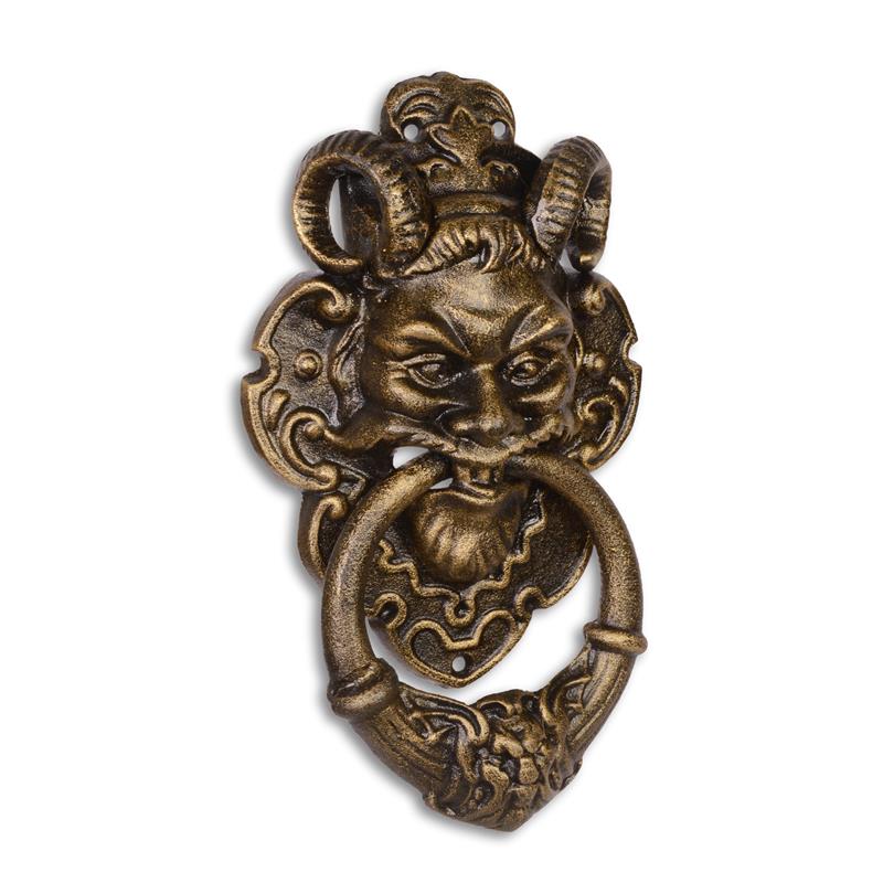 Duivelse Deurklopper Gietijzer