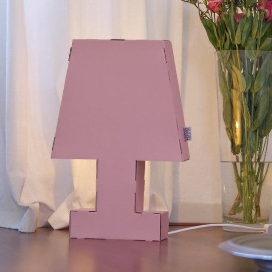 Willen verontschuldigen Boren Dutch Design lamp - lamp van karton - Haarlem - trendybywave.nl
