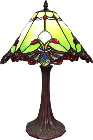 Tafellamp Tiffany Ø 47*78 cm