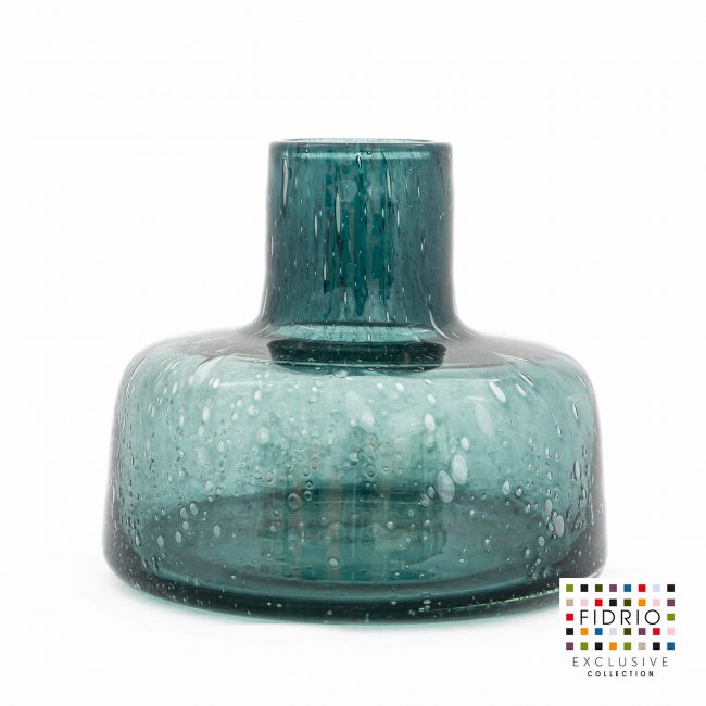 Design Vaas Utopia - Fidrio Seagreen