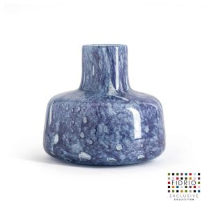Design Vaas Utopia - Fidrio Purple Blue