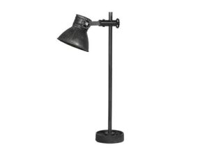 Tafellamp  industriële lamp  by Mooss