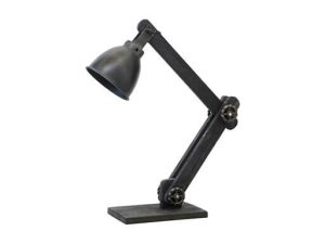 Tafellamp  industriële lamp  by Mooss