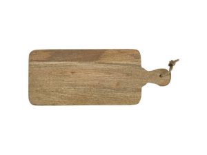 Tapasplank  houten broodplank met touw  by Mooss