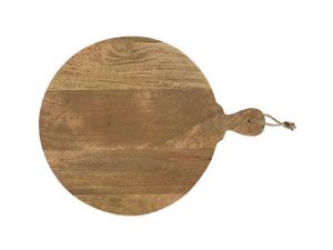 Tapasplank  houten broodplank met touw  by Mooss