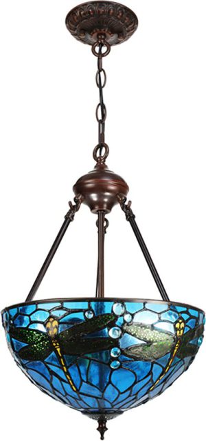 LumiLamp Hanglamp Tiffany