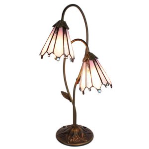 Tafellamp Tiffany Ø 47*78 cm