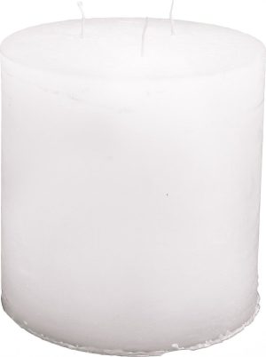 Stompkaars - white -15x15 cm - wit -15x15x - Branded by||