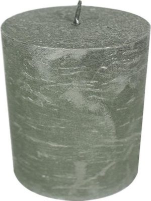 Metallic Groene Stompkaars (10 x 7 cm) - Branded by