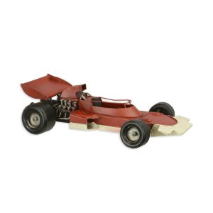 Tinnen model - Race auto  - Formule 1 - 8,7 cm H