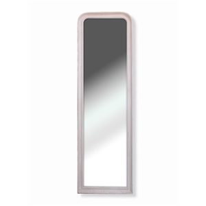 Spiegel - houten spiegel - 50 cm breed - hangend - 165 cm H