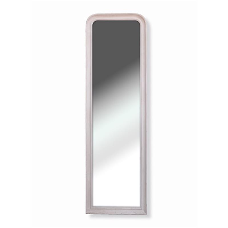 diepte voor wij Spiegel - houten spiegel - 50 cm breed - hangend - 165 cm H -  trendybywave.nl