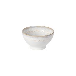 Costa Nova - servies - kom - Grespresso wit - aardewerk