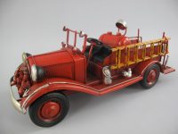 brandweer auto mooie brandweerauto ijzer 10 cm h