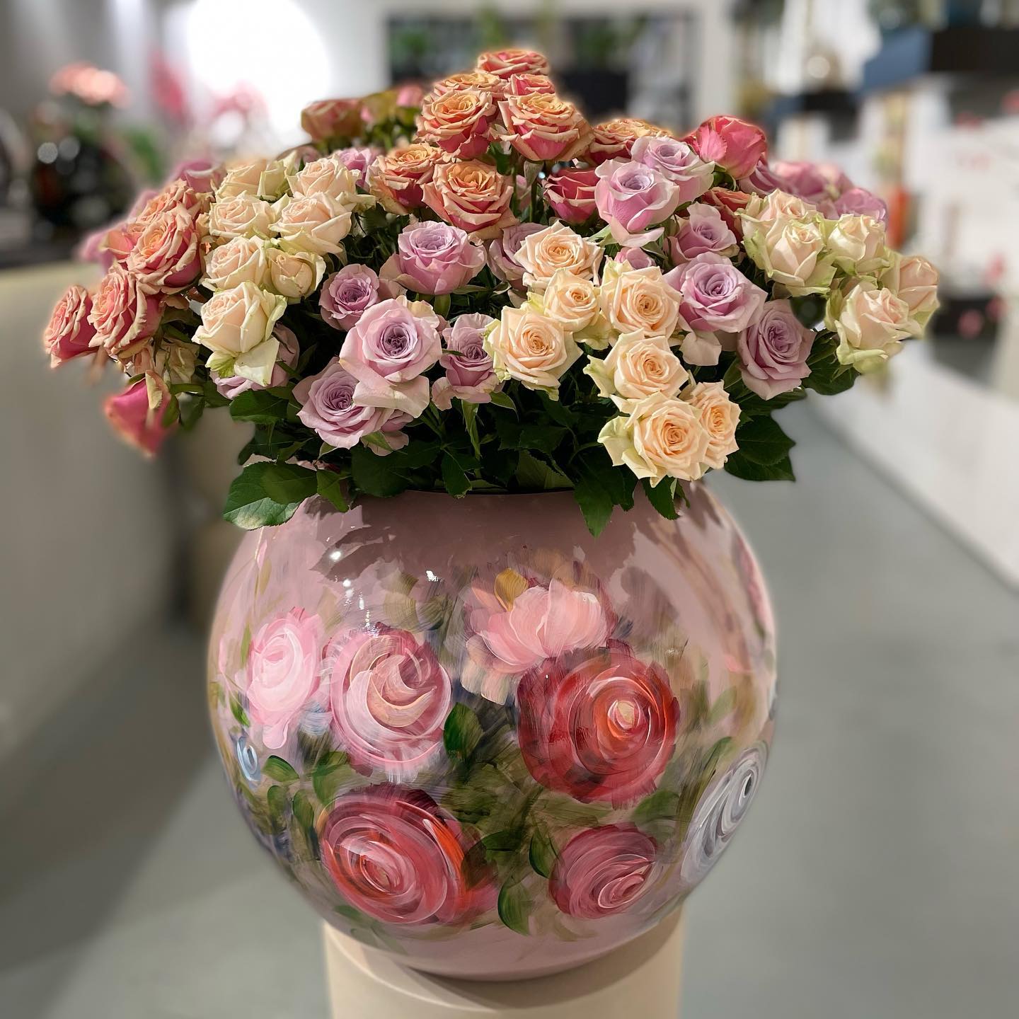 overzicht vazen roze tinten, welke kiest u? Trendybywave.nl