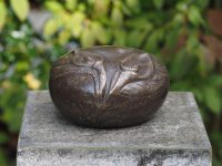 Decoratief Beeld - Bronzen Beelden: Urn