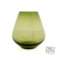 Design Vaas Vase on leg - Fidrio ESSENTIALS