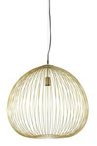 Hanglamp metaal - Light & Living RILANA lamp
