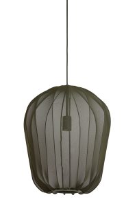 Hanglamp textiel - Light & Living PLUMERIA lamp
