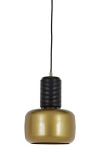 Hanglamp metaal - Light & Living CHANIA lamp