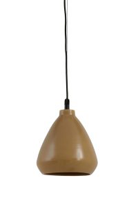 Hanglamp keramiek - DESI lamp bruin