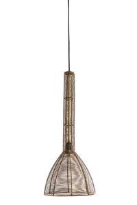 Hanglamp metaal - Light & Living Tartu lamp