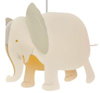 Hanglamp - olifant - kinderkamer - ivoor olifant