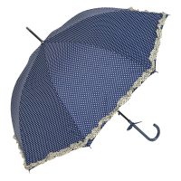 Paraplu ÿ cm blauw