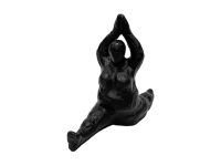 polyresin beeld - yogi - by Mooss