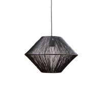 Hanglamp - CHARLY - matt black 1304 design