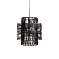 Hanglamp - BRANDON - matt black 1304 design