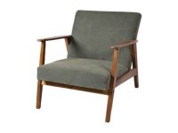 fauteuil vintage stoel by mooss