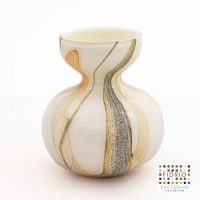 Design Vaas Ferrera - Fidrio BEACH - glas
