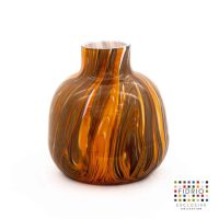 Design Vaas Turin - Fidrio ZENITH - glas