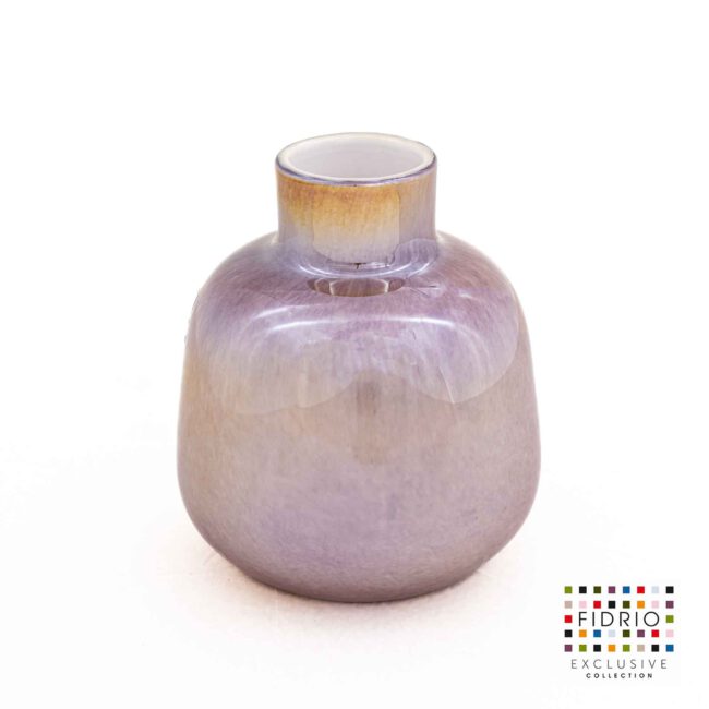 Design Vaas Turin - Fidrio LILA LUSTER