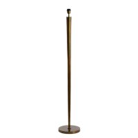 Vloerlamp metaal - VIXEN brons - Brass chic - Ø27x151 cm - Light & Living