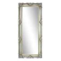 Spiegel - Zilveren spiegel - Groot