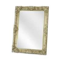 Spiegel - Zilveren spiegel - Zilver klassiek