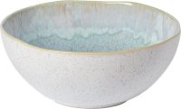 Costa Nova - serveervschaal - eivissa - zeeblauw - aardewerk - 28 cm rond