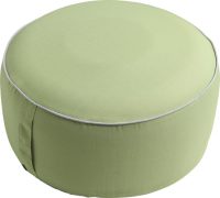 Opblaasbare outdoor pouf – Zitzak – Green - St. Maxime outdoor pouf – 55x25 cm