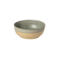 Kitchen trend - Arenito - kom poke bowl - salie groen - set van 6 - 18,5 cm rond