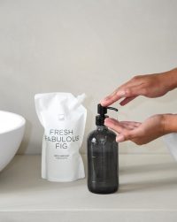 Leeff Giftbox - Fabulous Fig Hand Soap + refill